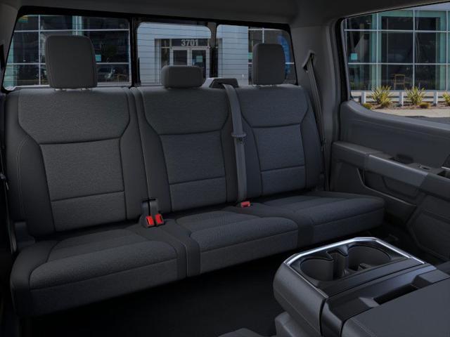 new 2025 Ford F-150 car, priced at $58,438
