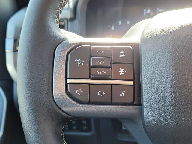 new 2025 Ford F-150 car, priced at $58,438