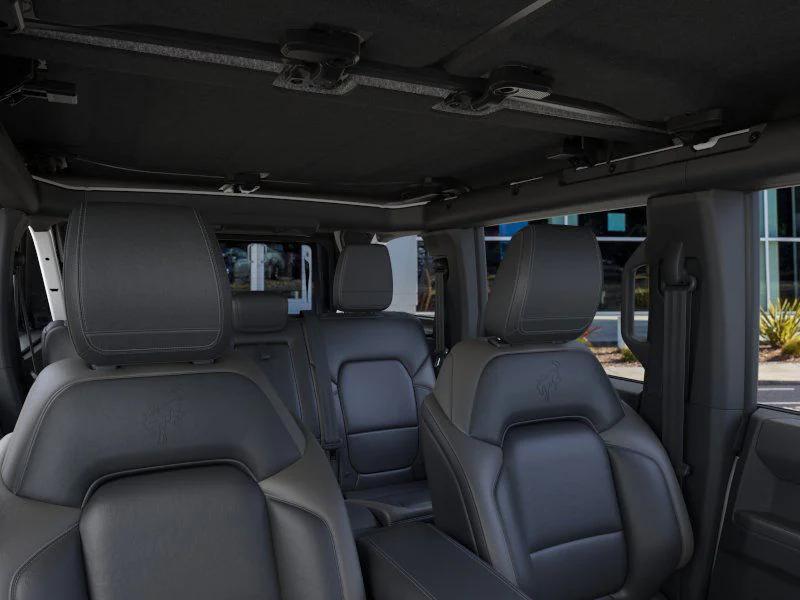 new 2025 Ford Bronco car, priced at $50,656