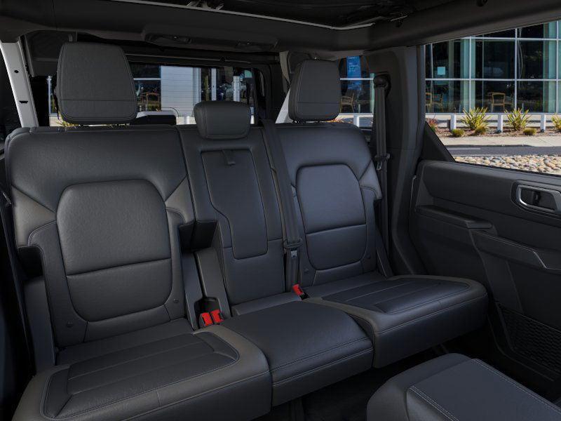 new 2025 Ford Bronco car, priced at $50,656