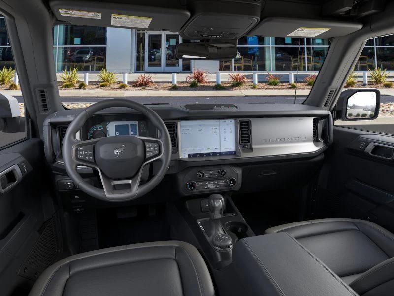 new 2025 Ford Bronco car, priced at $50,656