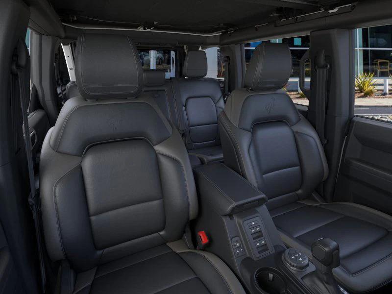 new 2025 Ford Bronco car, priced at $50,656