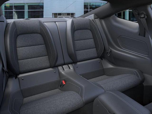new 2025 Ford Mustang car, priced at $35,268