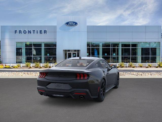 new 2025 Ford Mustang car, priced at $35,268