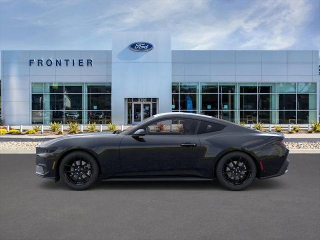 new 2025 Ford Mustang car, priced at $35,268