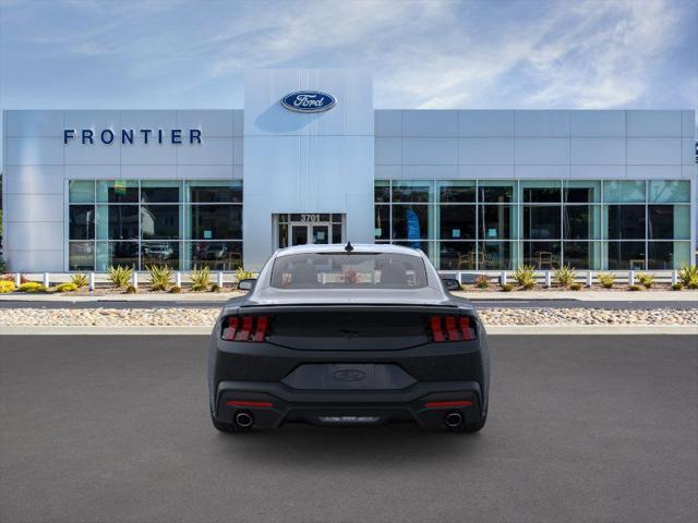 new 2025 Ford Mustang car, priced at $35,268