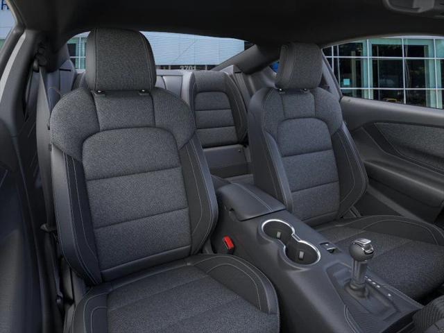 new 2025 Ford Mustang car, priced at $35,268