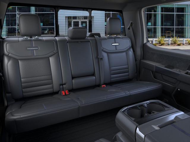 new 2025 Ford F-150 car, priced at $76,374
