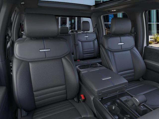 new 2025 Ford F-150 car, priced at $76,374