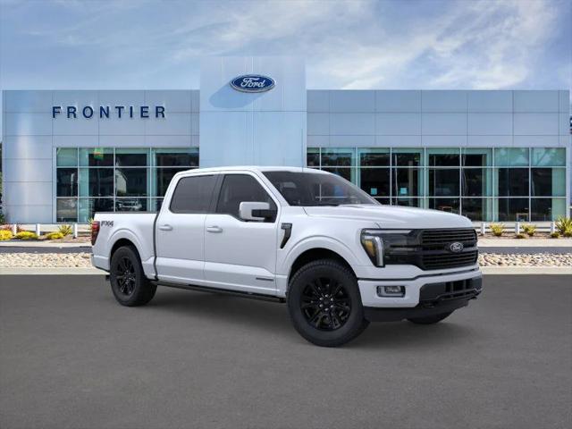 new 2025 Ford F-150 car, priced at $76,374