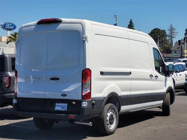 new 2024 Ford Transit-250 car, priced at $254,866