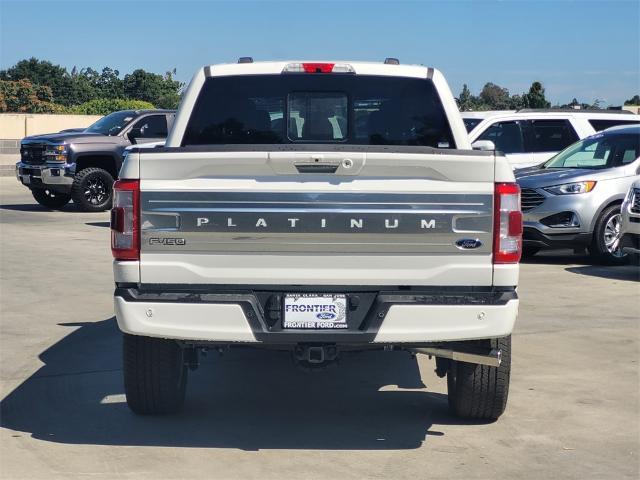 new 2023 Ford F-150 car, priced at $80,445