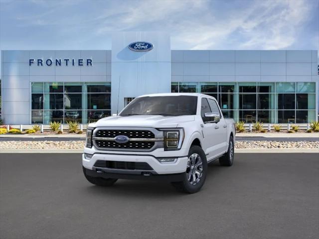 new 2023 Ford F-150 car, priced at $72,930