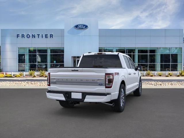 new 2023 Ford F-150 car, priced at $72,930