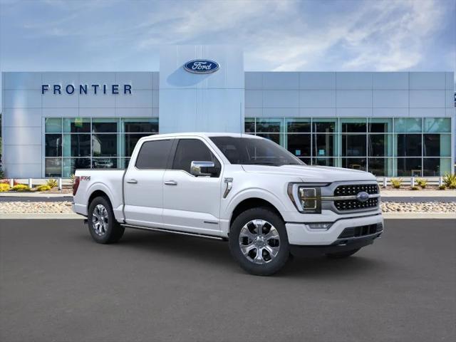 new 2023 Ford F-150 car, priced at $72,930