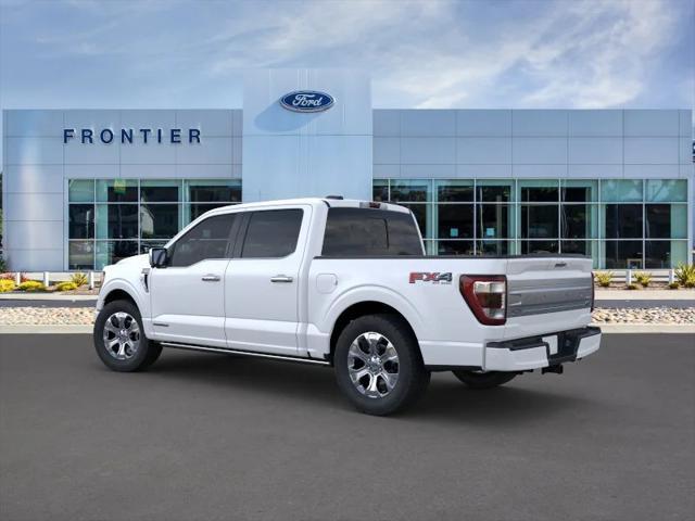 new 2023 Ford F-150 car, priced at $72,930