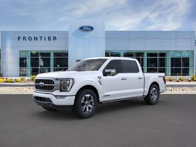 new 2023 Ford F-150 car, priced at $72,930