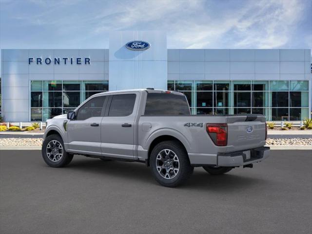 new 2024 Ford F-150 car, priced at $51,105