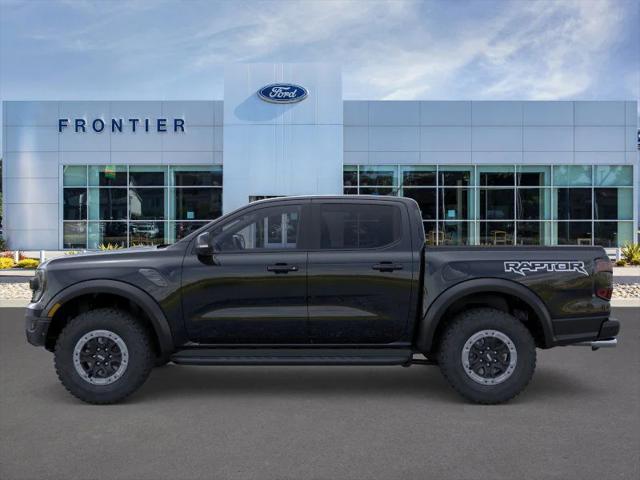 new 2025 Ford Ranger car, priced at $69,750