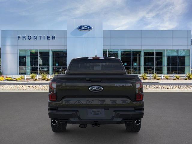 new 2025 Ford Ranger car, priced at $69,750