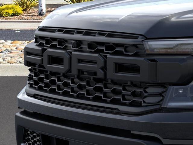 new 2025 Ford Ranger car, priced at $69,750