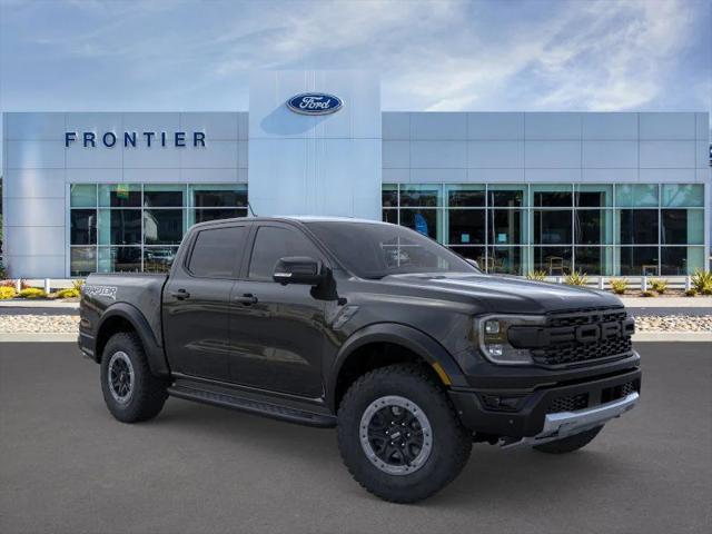 new 2025 Ford Ranger car, priced at $69,750