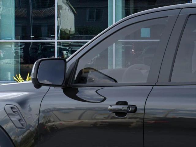 new 2025 Ford Ranger car, priced at $69,750