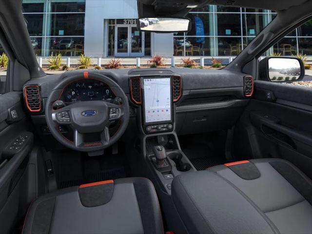 new 2025 Ford Ranger car, priced at $69,750
