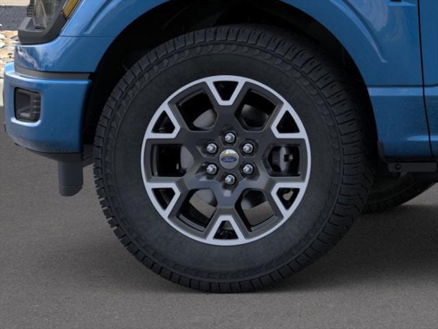 new 2024 Ford F-150 car, priced at $48,721