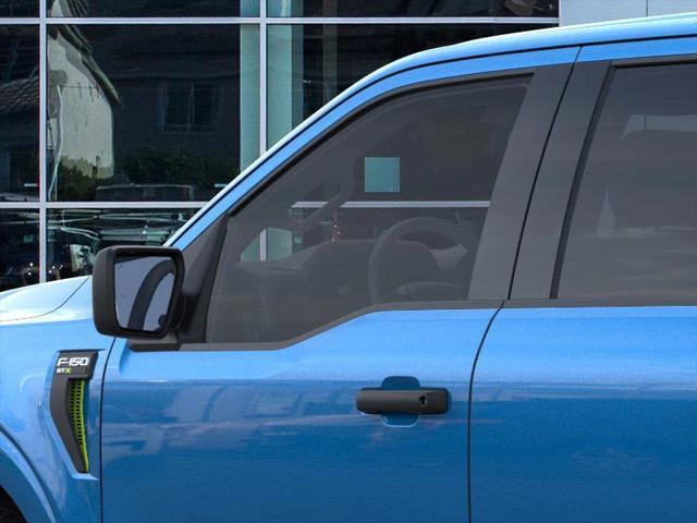new 2024 Ford F-150 car, priced at $48,721
