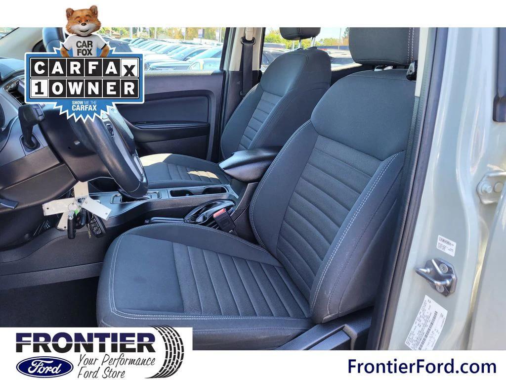 used 2021 Ford Ranger car, priced at $27,909