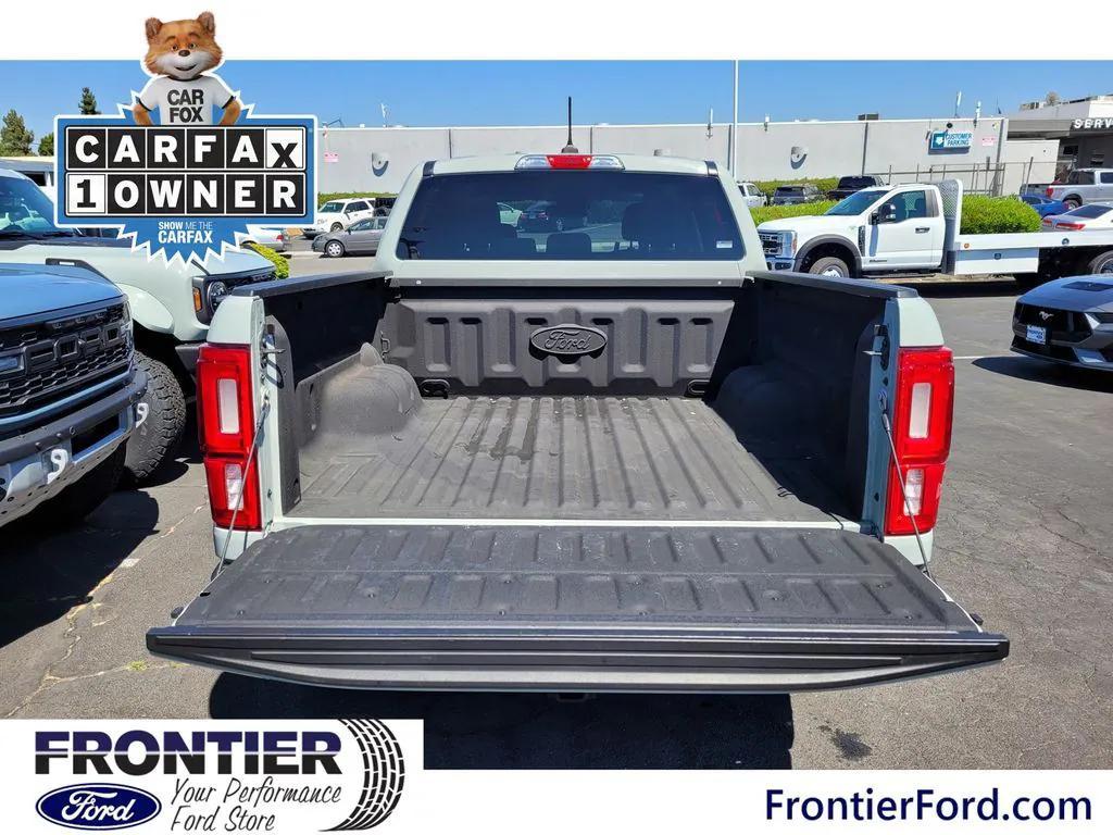used 2021 Ford Ranger car, priced at $27,909