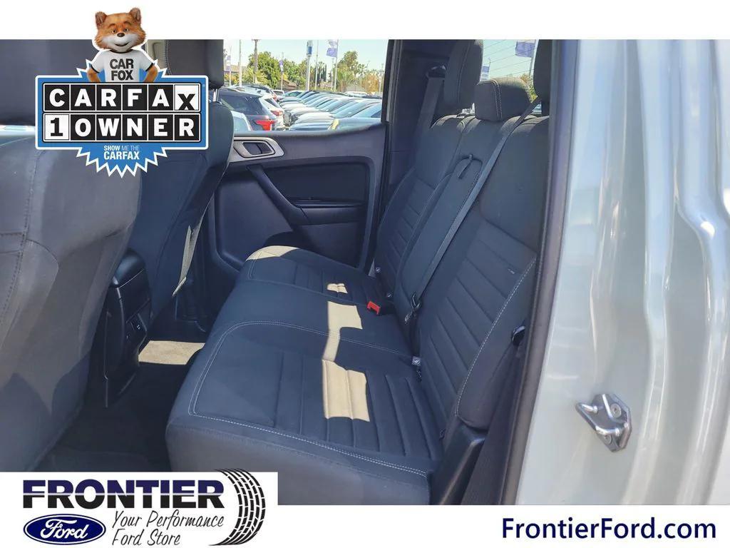 used 2021 Ford Ranger car, priced at $27,909