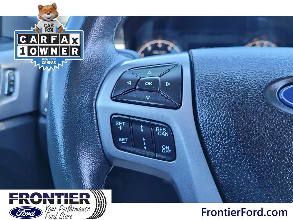 used 2021 Ford Ranger car, priced at $27,909