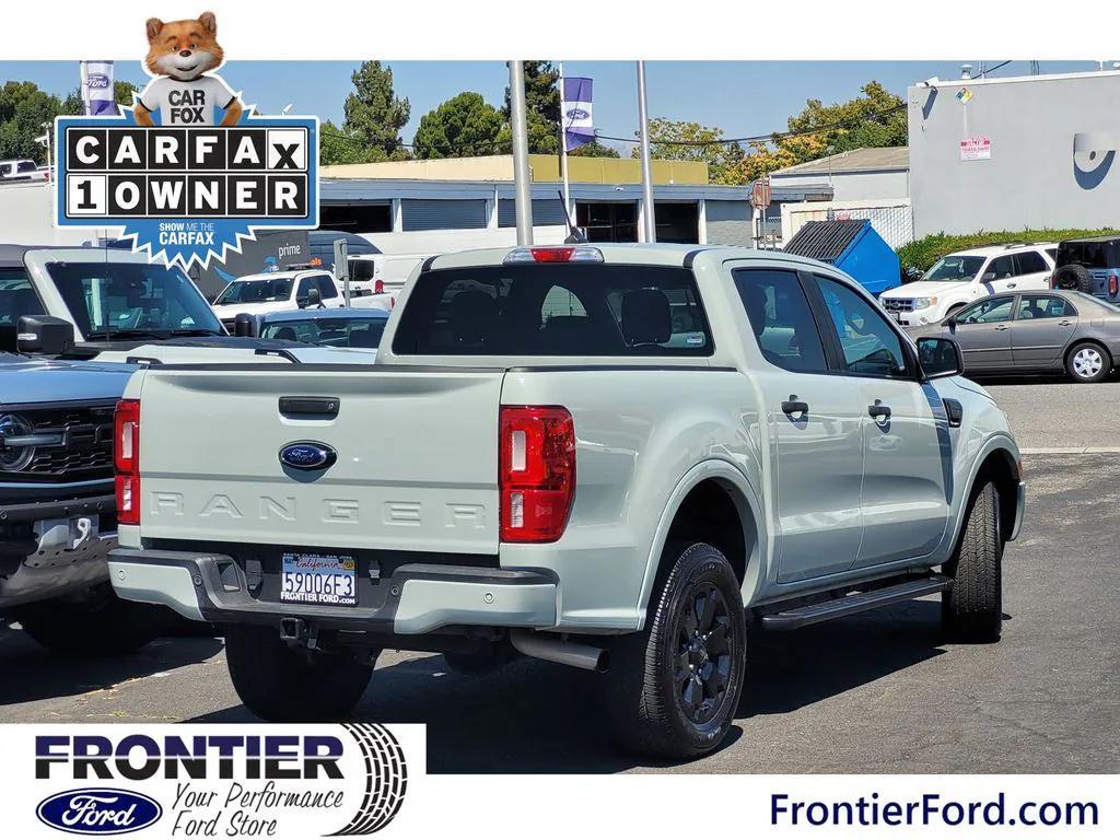 used 2021 Ford Ranger car, priced at $27,909