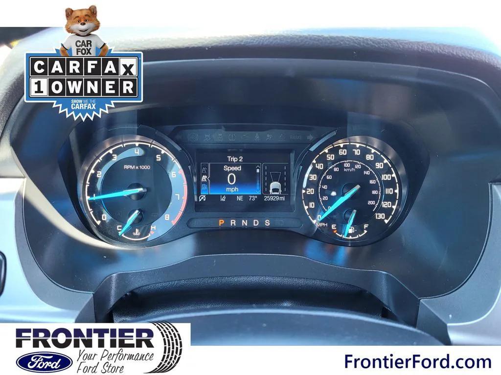 used 2021 Ford Ranger car, priced at $27,909
