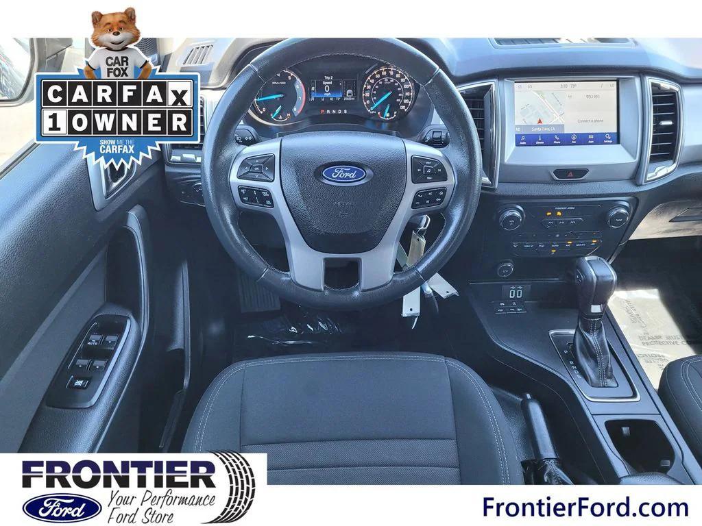 used 2021 Ford Ranger car, priced at $27,909