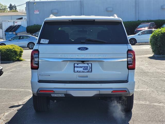 new 2024 Ford Expedition car, priced at $89,625