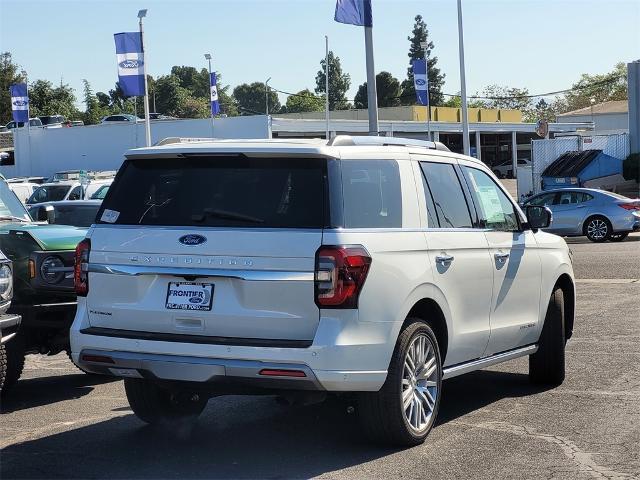 new 2024 Ford Expedition car, priced at $89,625