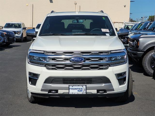 new 2024 Ford Expedition car, priced at $89,625