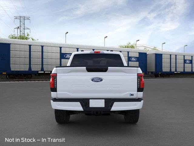 new 2025 Ford F-150 Lightning car