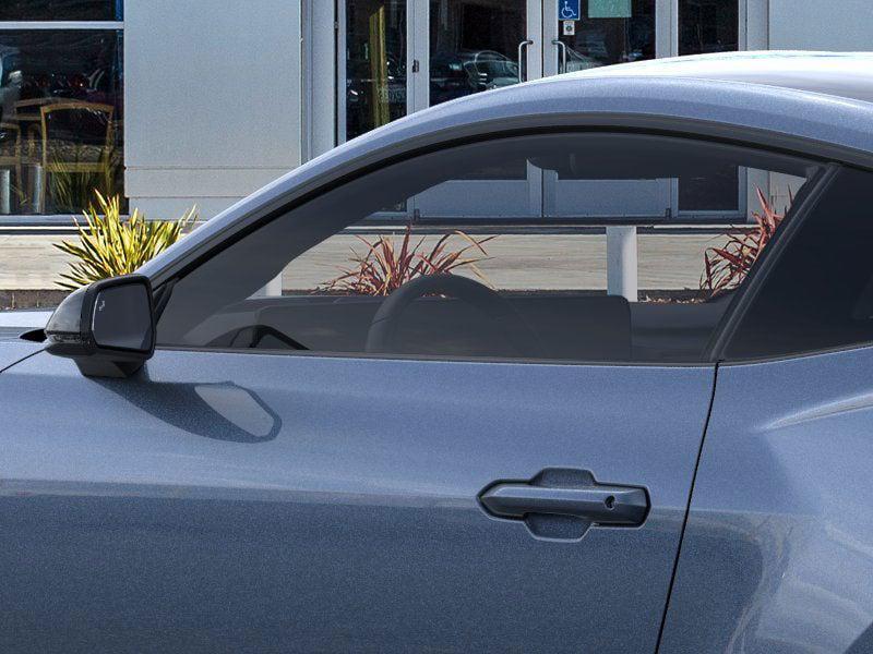 new 2025 Ford Mustang car, priced at $57,585