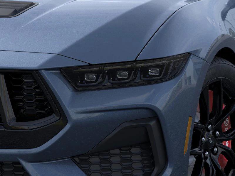 new 2025 Ford Mustang car, priced at $57,585