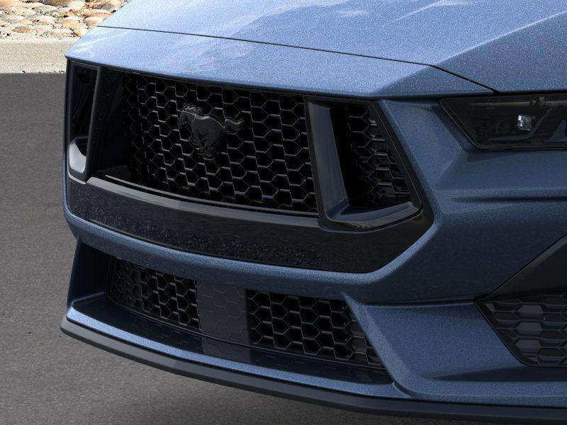 new 2025 Ford Mustang car, priced at $57,585