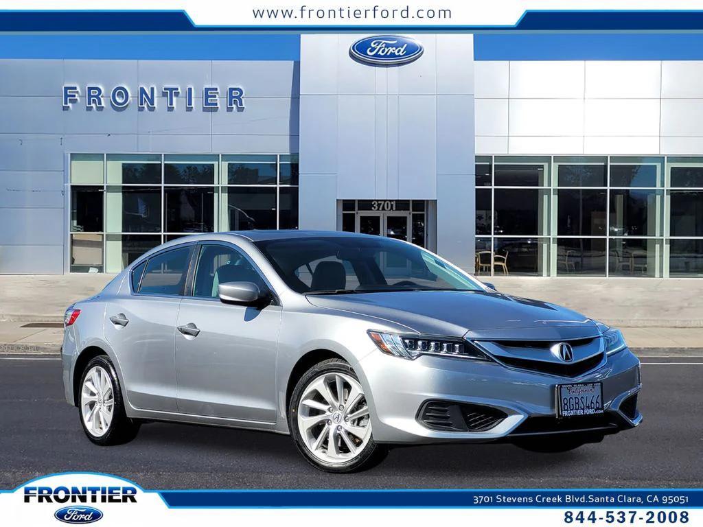used 2018 Acura ILX car, priced at $22,908