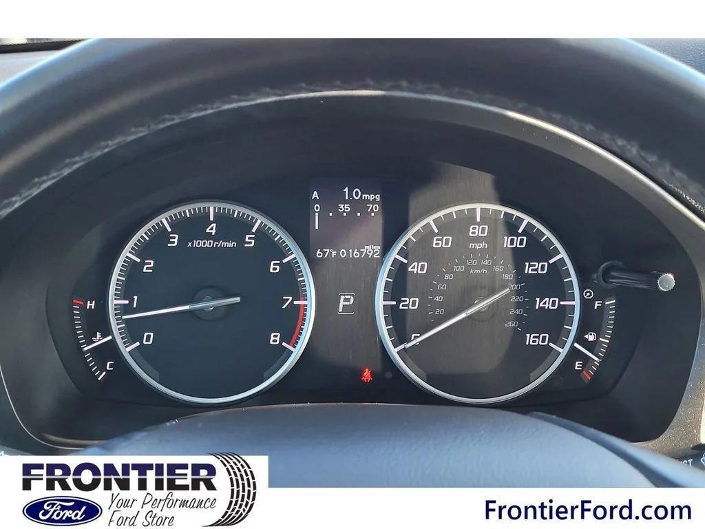 used 2018 Acura ILX car, priced at $22,908