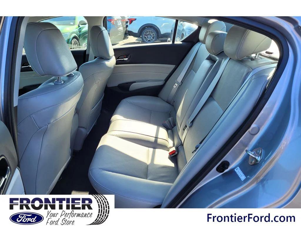 used 2018 Acura ILX car, priced at $22,908