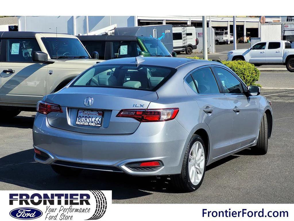 used 2018 Acura ILX car, priced at $22,908