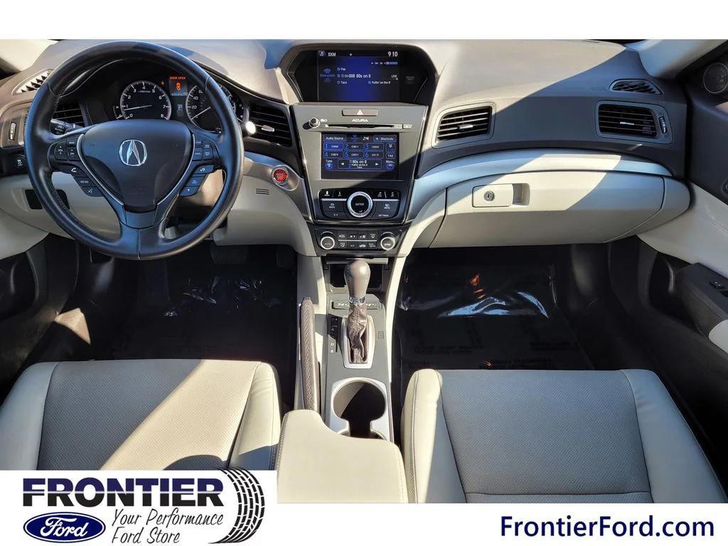 used 2018 Acura ILX car, priced at $22,908