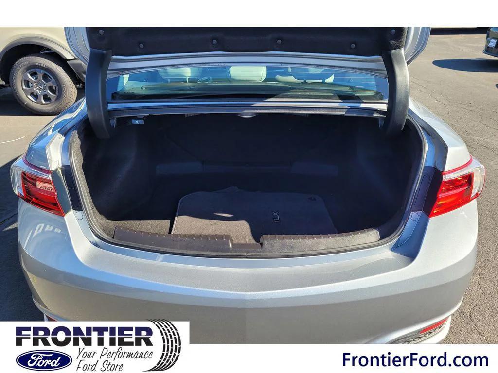 used 2018 Acura ILX car, priced at $22,908